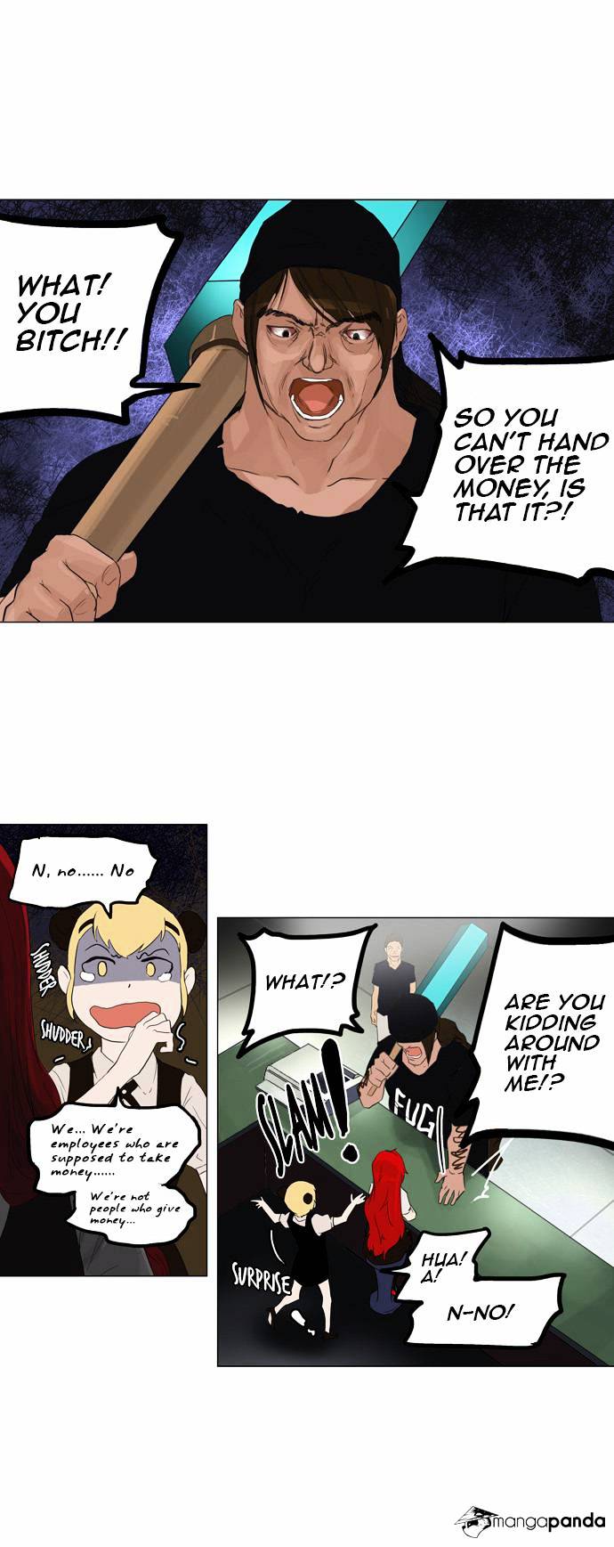 Tower of God, Chapter 106 image 25